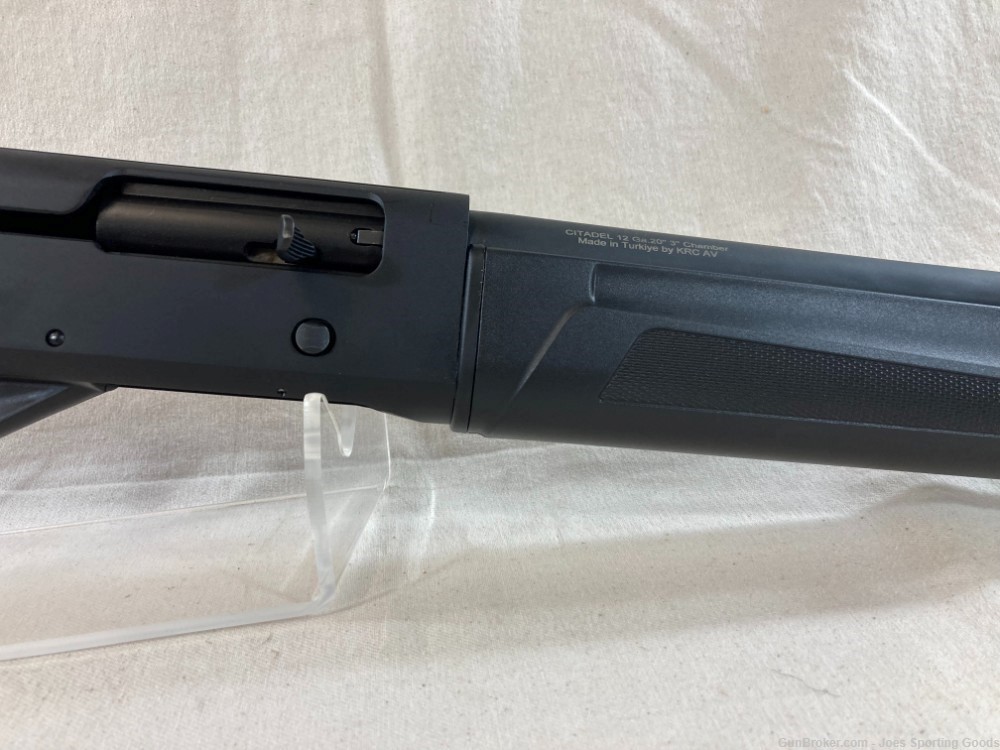 SALE! New in Box - Citadel 12GA 20" Semi Automatic Shotgun-img-3
