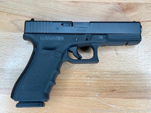 GLOCK 22 GEN 4 3 15 ROUND MAGS APPEARS UNFIRED-img-1
