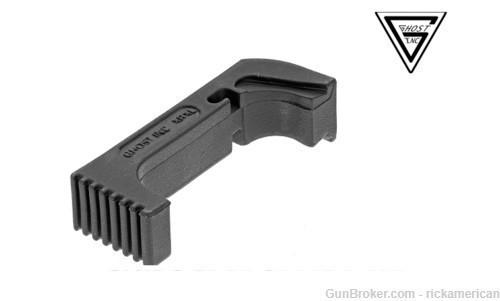 Ghost Inc Gen 4 X-Release XL Glock 45 ACP & 10 MM BLACK! NEW! # GHO_G4XR-XL-img-0
