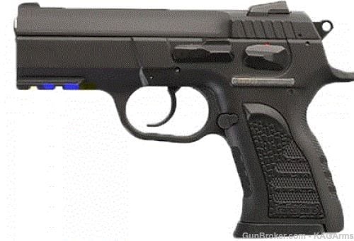 IFG Tanfoglio Defiant Force Combat Compact 10mm 3.7" TFCOMPACTF10 10 mm-img-1