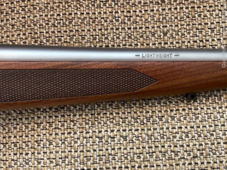 Winchester 70 Lightweight 22-250 Stainless 22-250 Remington Low Start-img-3