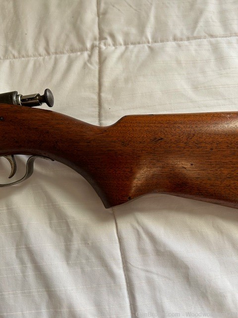 Winchester Model 67, 22 Short, Long and Long Rifle-img-2