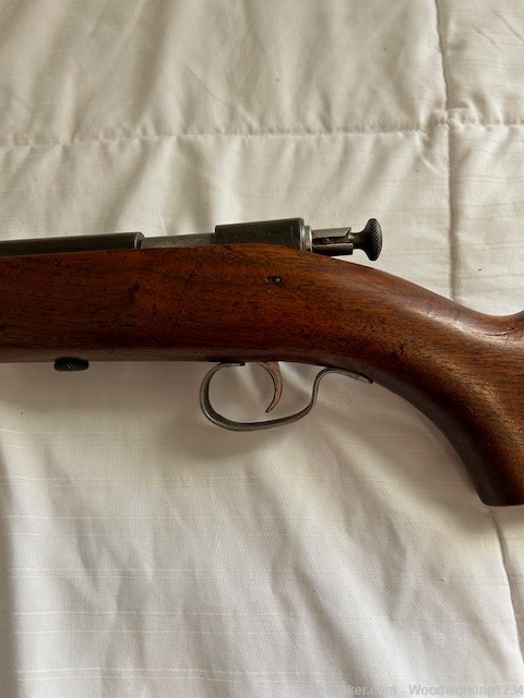 Winchester Model 67, 22 Short, Long and Long Rifle-img-3