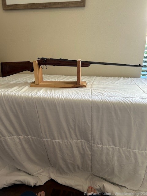 Winchester Model 67, 22 Short, Long and Long Rifle-img-0