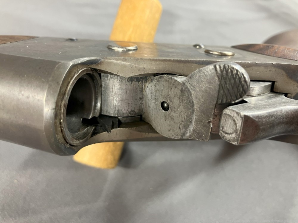 Remington Model 1871 -  .50 Caliber Rolling Block Pistol 5000 Made-img-20
