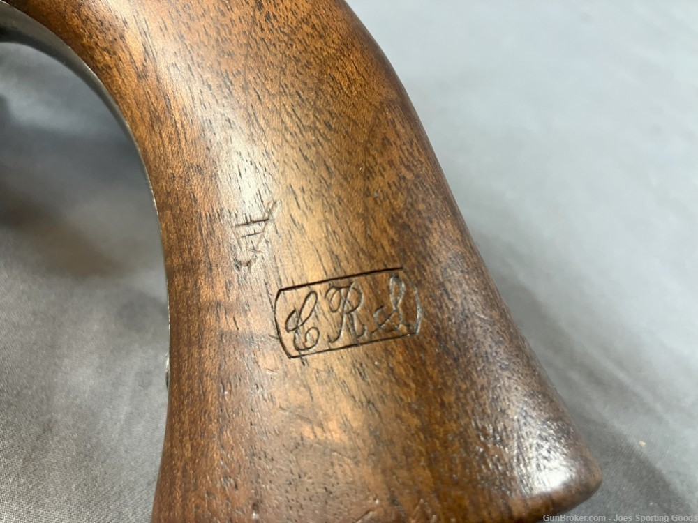 Remington Model 1871 -  .50 Caliber Rolling Block Pistol 5000 Made-img-8