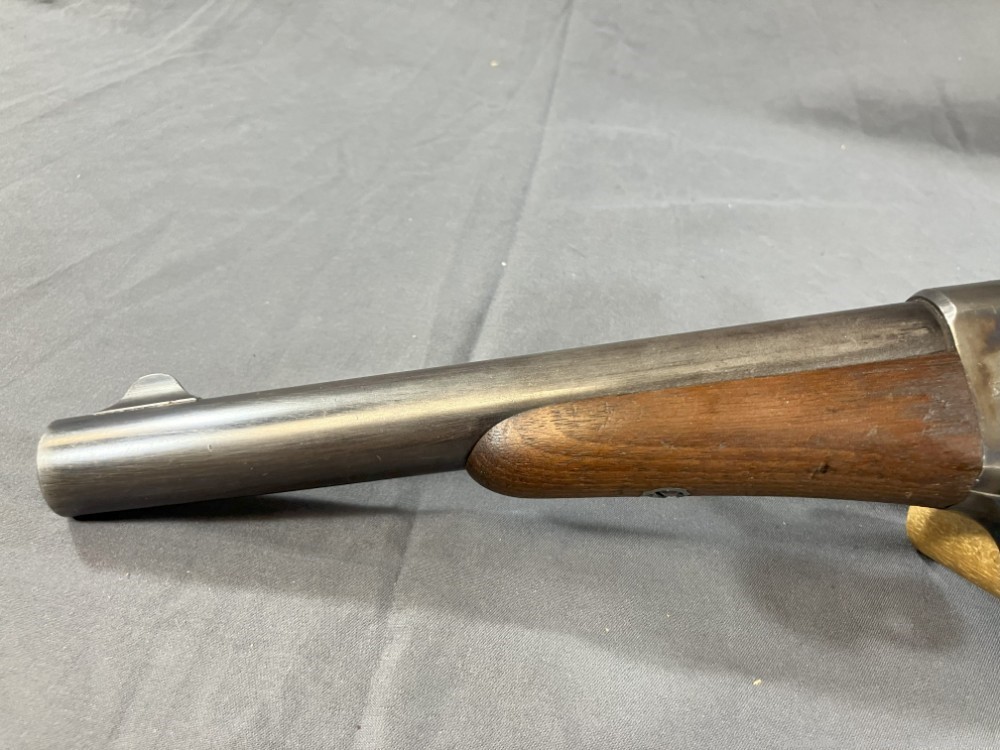 Remington Model 1871 -  .50 Caliber Rolling Block Pistol 5000 Made-img-10