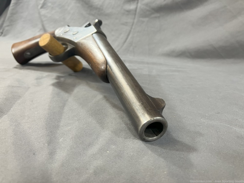 Remington Model 1871 -  .50 Caliber Rolling Block Pistol 5000 Made-img-5