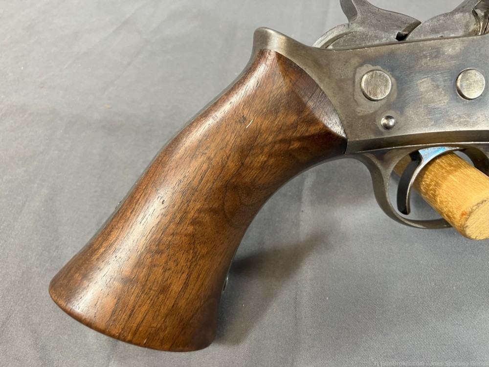 Remington Model 1871 -  .50 Caliber Rolling Block Pistol 5000 Made-img-2