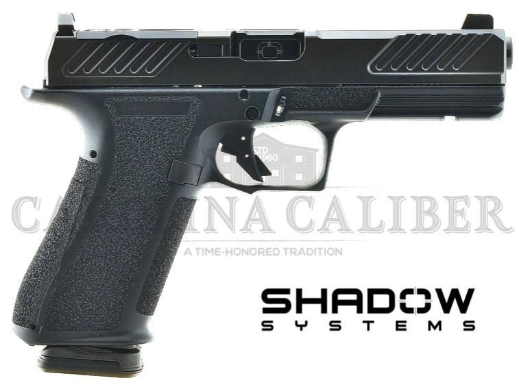 SHADOW SYSTEMS SS DR920 ELITE OPTIC 9MM SS-2012-img-1