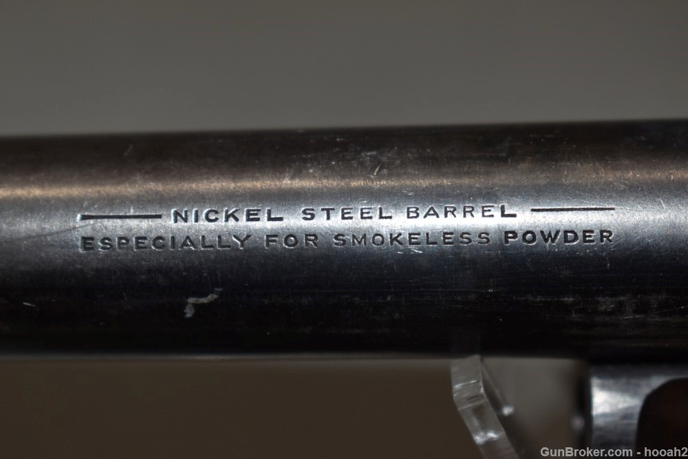 Scarce Factory Winchester Model 1907 351 SL 20" Rifle Barrel-img-18