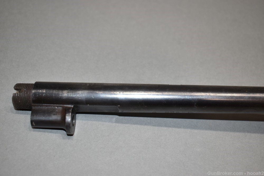 Scarce Factory Winchester Model 1907 351 SL 20" Rifle Barrel-img-1