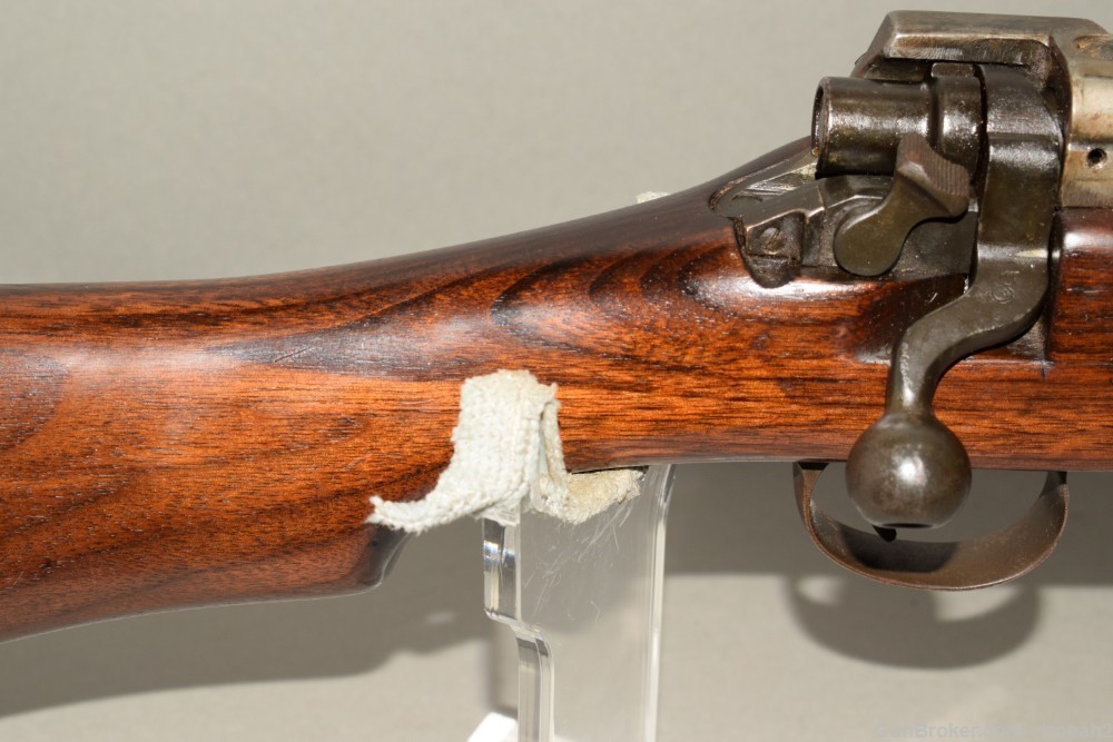 Sporterized Winchester Model 1917 Bolt Action Rifle 30-06-img-3