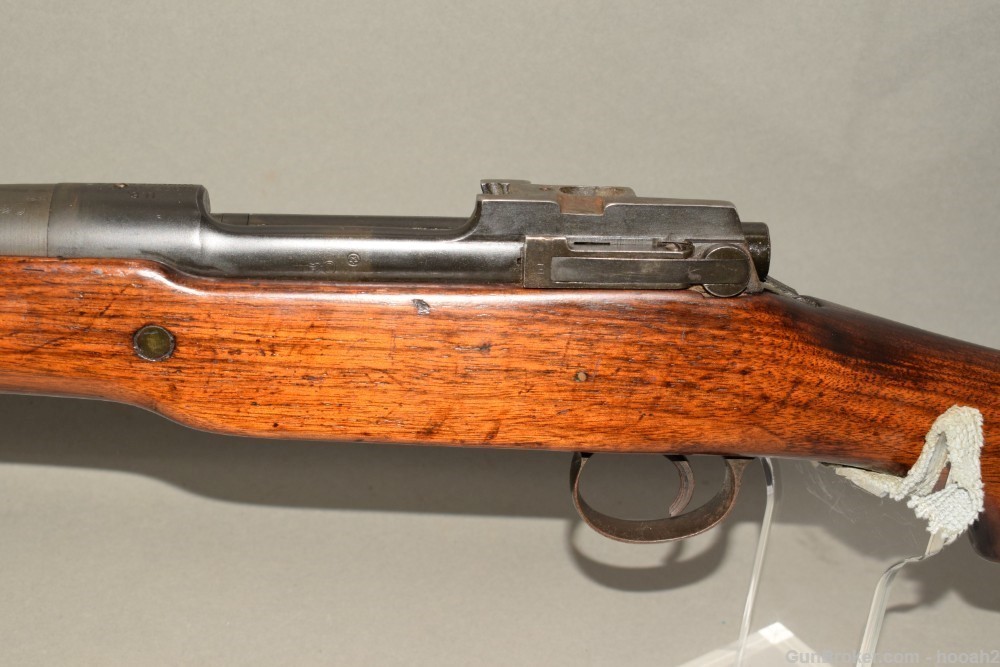 Sporterized Winchester Model 1917 Bolt Action Rifle 30-06-img-9
