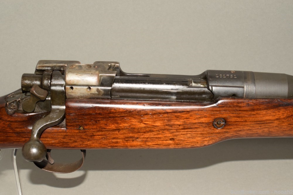 Sporterized Winchester Model 1917 Bolt Action Rifle 30-06-img-4