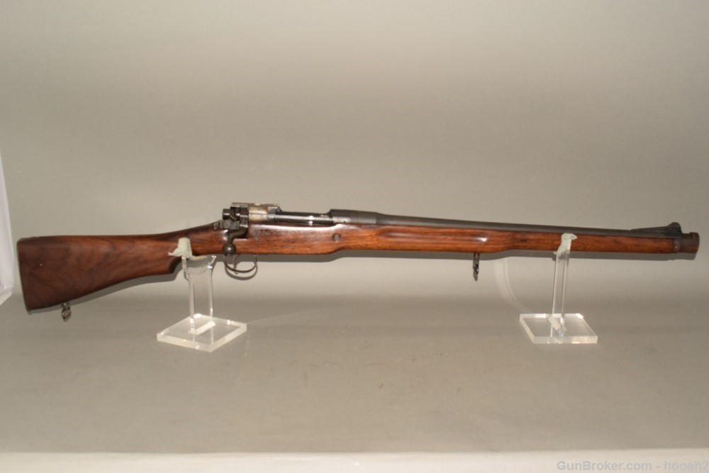 Sporterized Winchester Model 1917 Bolt Action Rifle 30-06-img-0