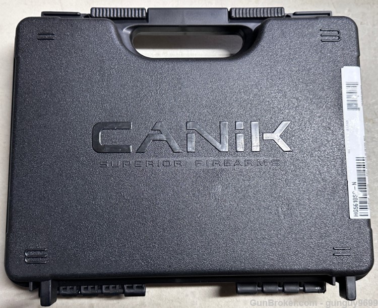 RARE No ReSeRvE Canik TP9 Elite SC 9mm 12/15+1 Splinter Green Camo Package-img-42