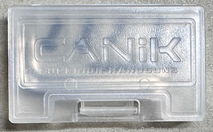 RARE No ReSeRvE Canik TP9 Elite SC 9mm 12/15+1 Splinter Green Camo Package-img-32