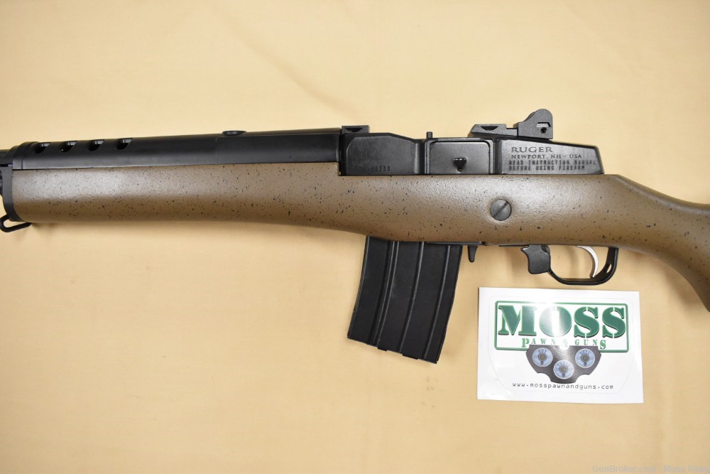 RUGER MINI 14-img-0