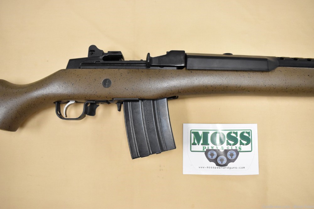 RUGER MINI 14-img-3