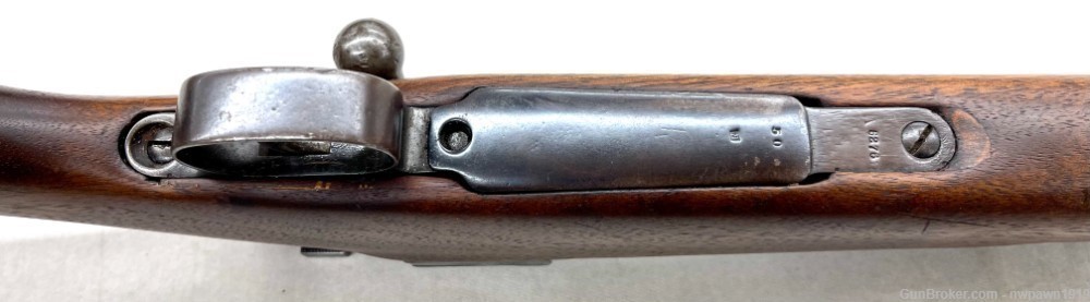 Fabrique Nationale FN Herstal Liege Mauser Remington WWII 7.62 Bolt  Rifle-img-9