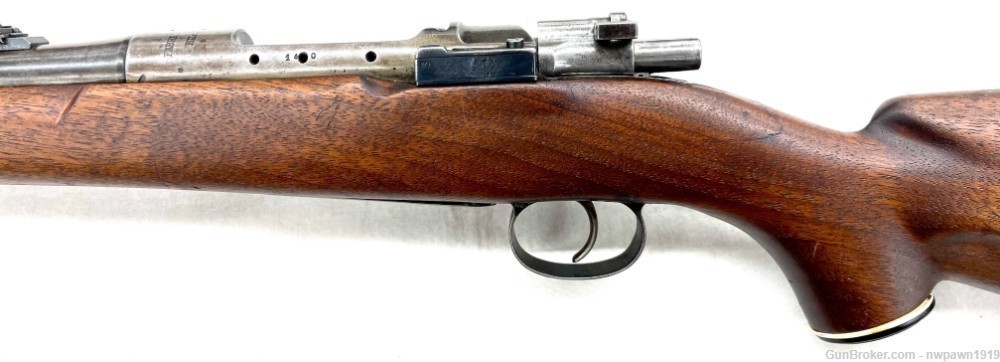 Fabrique Nationale FN Herstal Liege Mauser Remington WWII 7.62 Bolt  Rifle-img-12