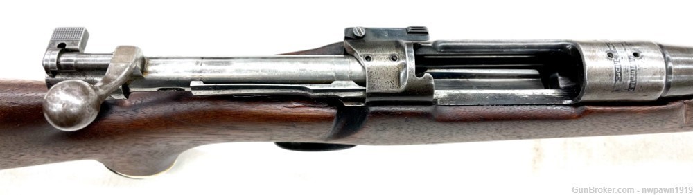 Fabrique Nationale FN Herstal Liege Mauser Remington WWII 7.62 Bolt  Rifle-img-18