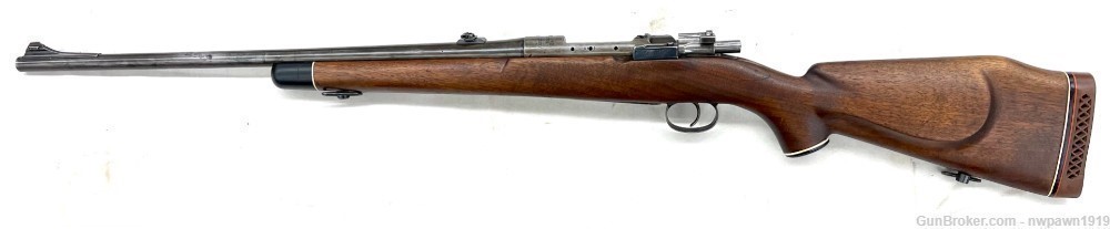 Fabrique Nationale FN Herstal Liege Mauser Remington WWII 7.62 Bolt  Rifle-img-1