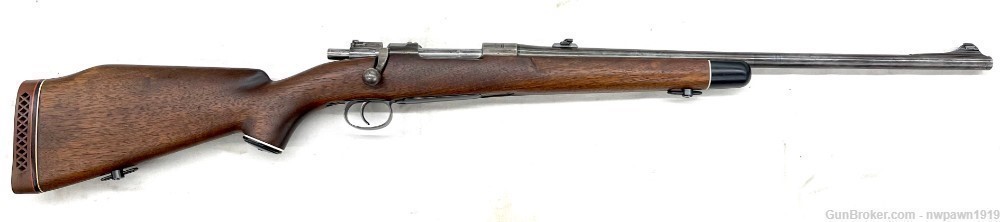 Fabrique Nationale FN Herstal Liege Mauser Remington WWII 7.62 Bolt  Rifle-img-0