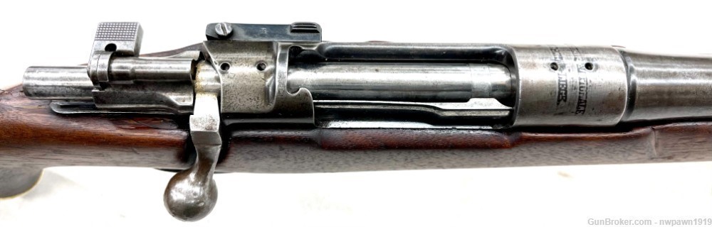 Fabrique Nationale FN Herstal Liege Mauser Remington WWII 7.62 Bolt  Rifle-img-16