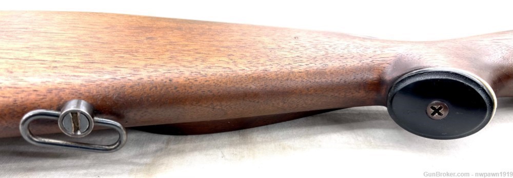 Fabrique Nationale FN Herstal Liege Mauser Remington WWII 7.62 Bolt  Rifle-img-8