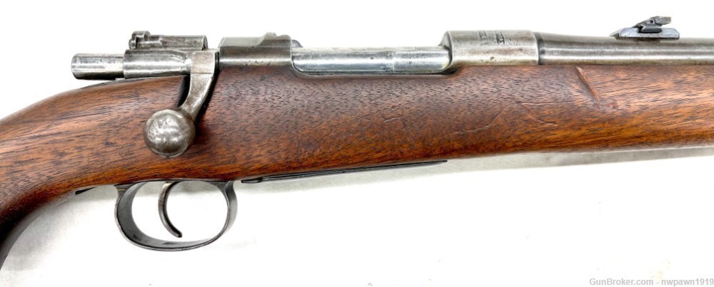 Fabrique Nationale FN Herstal Liege Mauser Remington WWII 7.62 Bolt  Rifle-img-4
