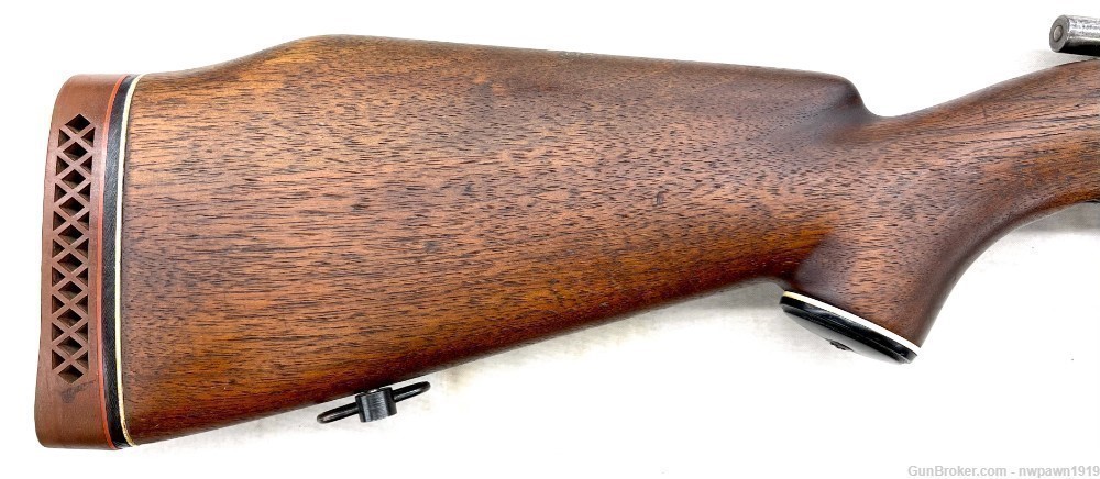 Fabrique Nationale FN Herstal Liege Mauser Remington WWII 7.62 Bolt  Rifle-img-3