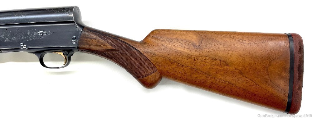 Browning Light Twelve 12 Belgium 1953 12 GA Shotgun-img-4