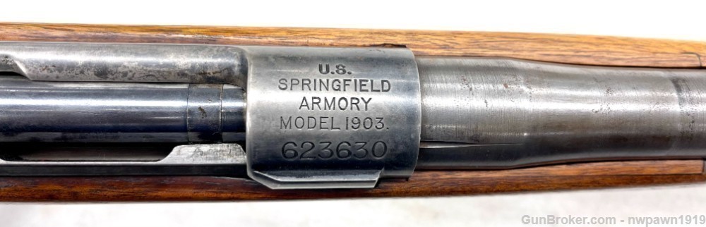 U.S. Springfield Armory 1903 NRA 1916 Pre WWI-img-9