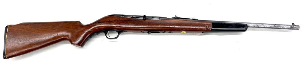 Mossberg  352KB 352 KB .22 SHV-L-LR Rifle-img-0