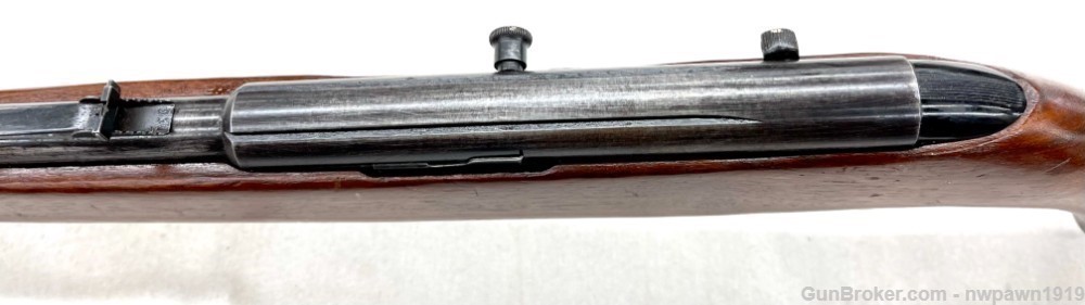 Mossberg  352KB 352 KB .22 SHV-L-LR Rifle-img-16