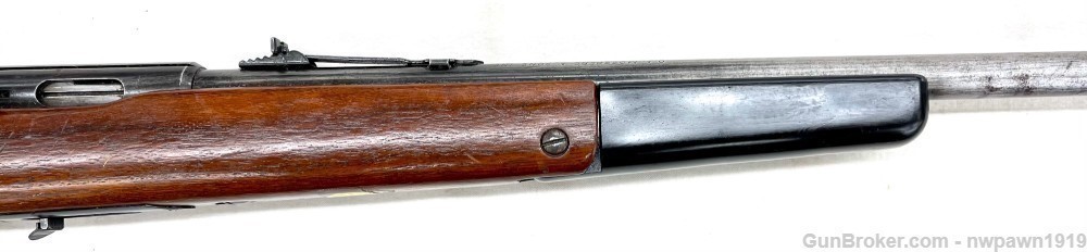 Mossberg  352KB 352 KB .22 SHV-L-LR Rifle-img-5