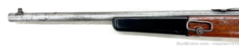 Mossberg  352KB 352 KB .22 SHV-L-LR Rifle-img-11