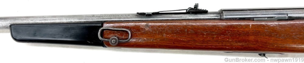 Mossberg  352KB 352 KB .22 SHV-L-LR Rifle-img-10
