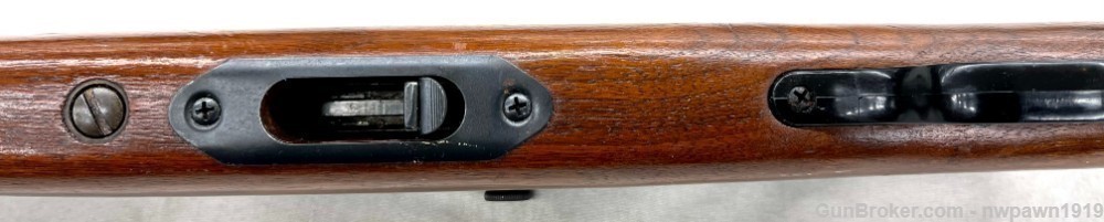 Mossberg  352KB 352 KB .22 SHV-L-LR Rifle-img-13