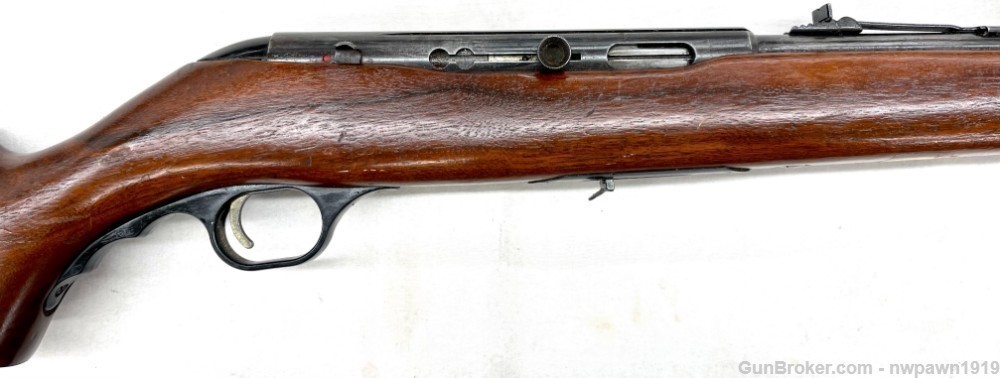 Mossberg  352KB 352 KB .22 SHV-L-LR Rifle-img-4