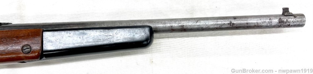 Mossberg  352KB 352 KB .22 SHV-L-LR Rifle-img-6
