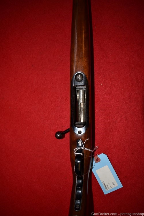 Mossberg Model 195K-A Bolt Shotgun 12 Ga, VERY NICE! C&R, Penny START!-img-8