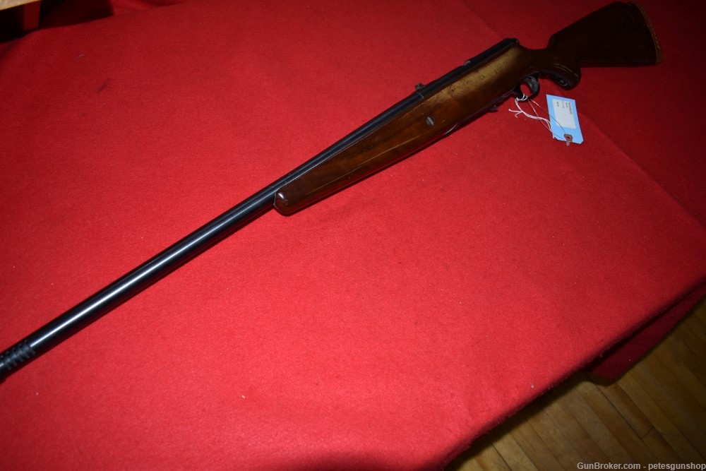 Mossberg Model 195K-A Bolt Shotgun 12 Ga, VERY NICE! C&R, Penny START!-img-14