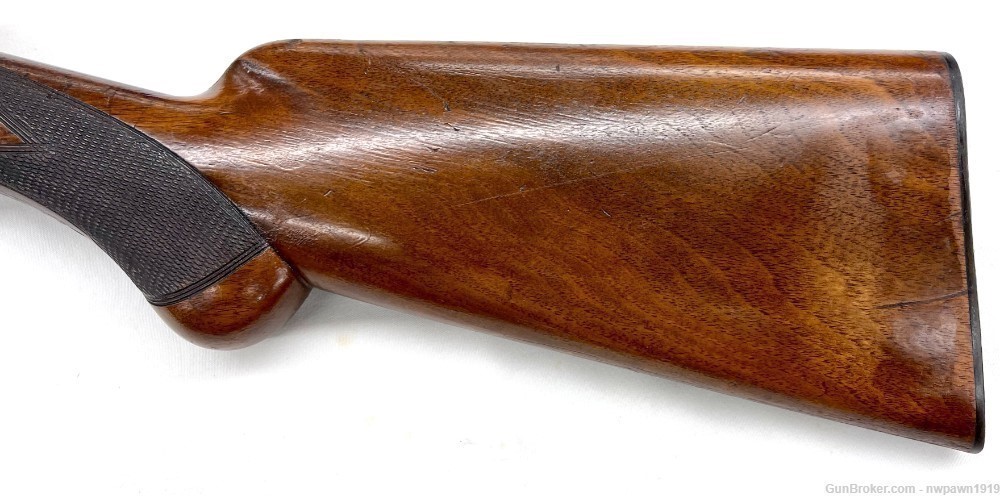 Browning Light Twelve A5 12 GA Belgium 1959 Shotgun-img-7