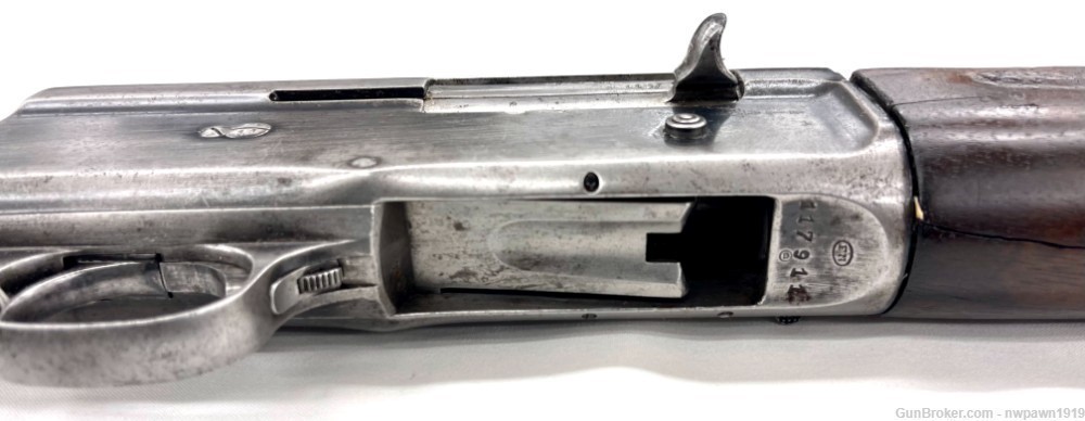 Browning A5 12GA Vintage 1931 Belgium Shotgun-img-19