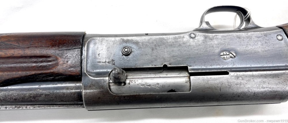 Browning A5 12GA Vintage 1931 Belgium Shotgun-img-18