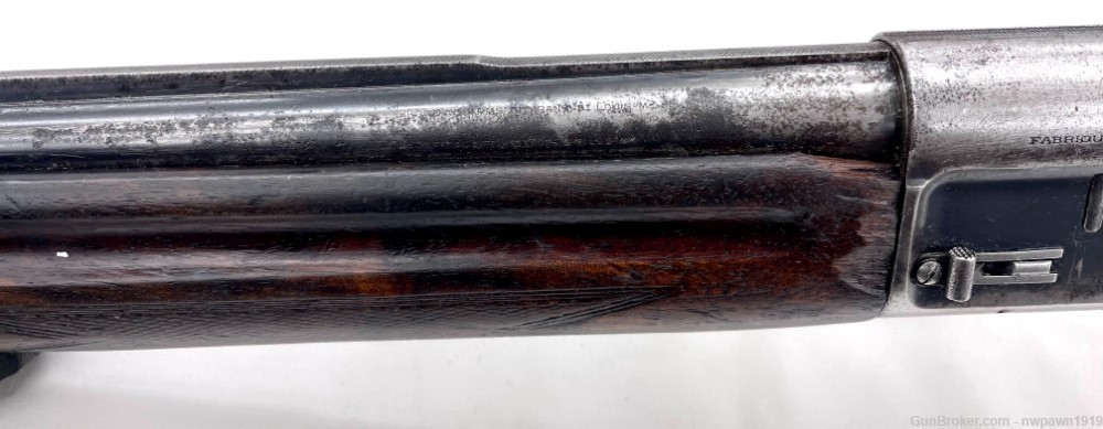 Browning A5 12GA Vintage 1931 Belgium Shotgun-img-12