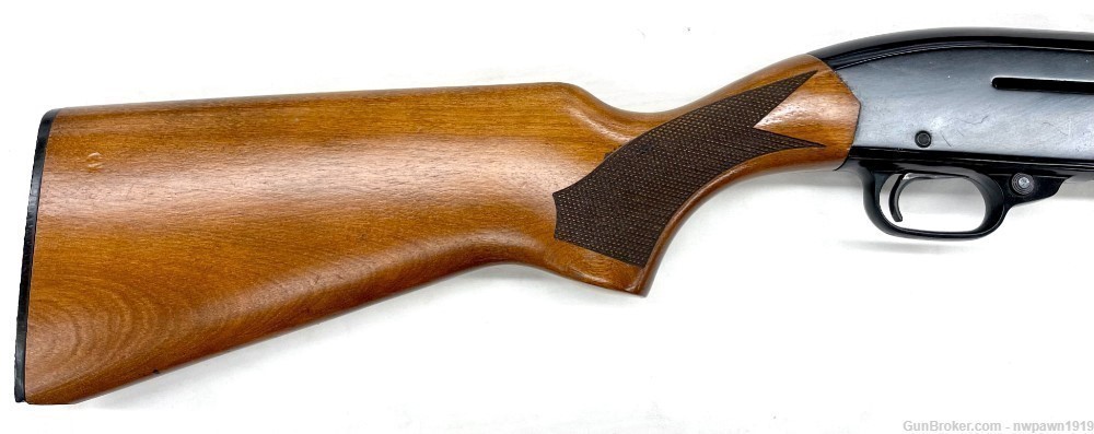 Winchester 140 12 Ga. Semi-Auto Shotgun 28" Vent Rib  Winchoke-img-3